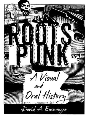 cover image of Roots Punk